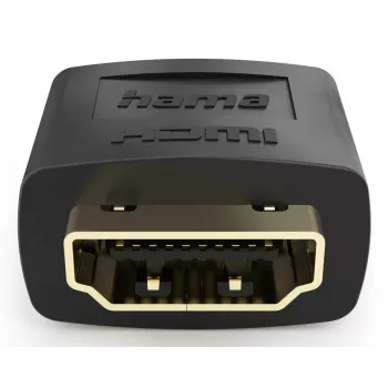 Hama 00200356 HDMI-Kabel HDMI Typ A (Standard) Schwarz