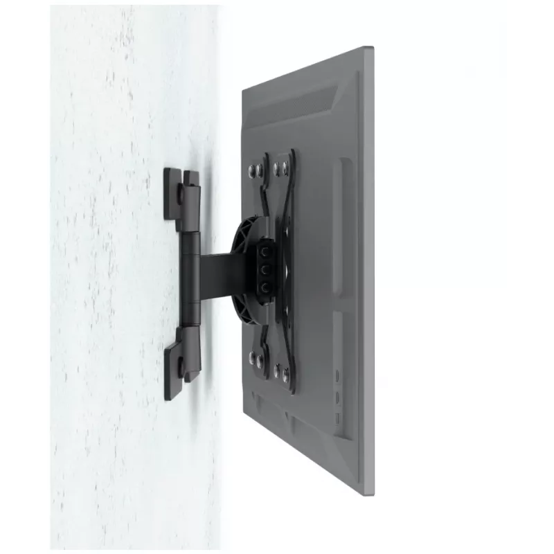 Hama 00220847 TV-Wandhalterung 121,9 cm (48 Zoll) Schwarz