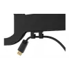 Hama 00220847 TV-Wandhalterung 121,9 cm (48 Zoll) Schwarz