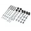 Hama 00220847 TV-Wandhalterung 121,9 cm (48 Zoll) Schwarz