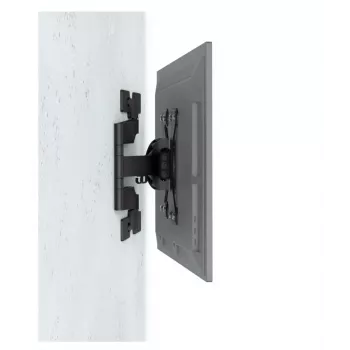Hama 00220848 TV-Wandhalterung 121,9 cm (48 Zoll) Schwarz