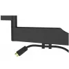 Hama 00220848 TV-Wandhalterung, schwenkbar, neigbar, extra flach, 122 cm (48 Zoll), bis 25 kg