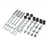 Hama 00220848 TV-Wandhalterung, schwenkbar, neigbar, extra flach, 122 cm (48 Zoll), bis 25 kg