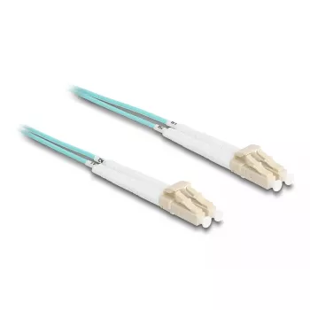 LWL-Kabel DeLOCK LC Duplex auf LC Duplex OM3 10m