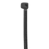 Hama 00220999 Kabelbinder, 3.5x140 mm, schwarz, 50 Stück