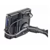 Hama 00221001 Kabelbinder, 4,8x300 mm, schwarz, 50 Stück