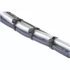 Hama 00221002 Kabelbinder-Set, 2,5x100/150/200 mm, schwarz, 150 Stk.