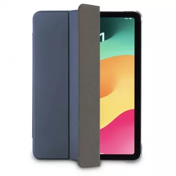 Hama Fold Clear 33 cm (13 Zoll) Folio Blau, Transparent