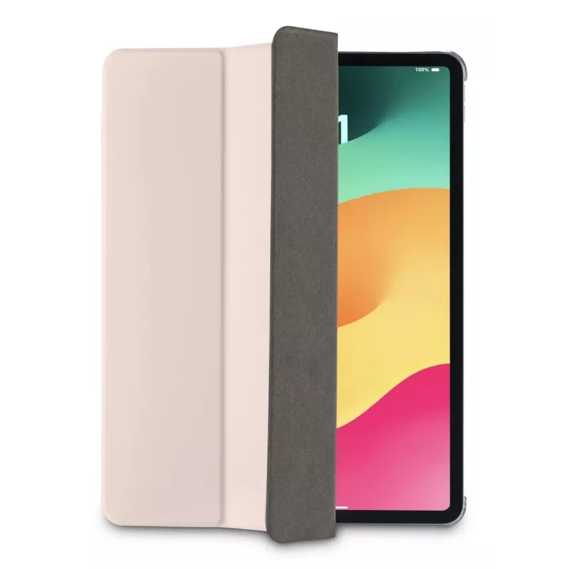 Hama Fold Clear 33 cm (13 Zoll) Folio Pink, Transparent