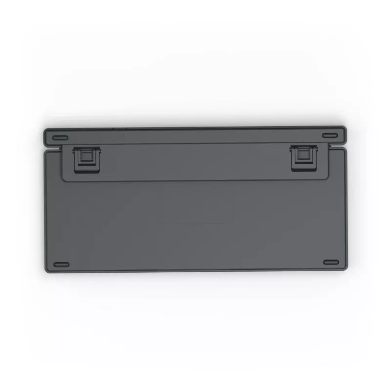 Hama WK-700 Multi-Device-Tastatur, kabellos, beleuchtet, kompakt, QWERTZ, Schwarz