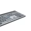 Hama WK-750 Multi-Device-Tastatur, kabellos, beleuchtet, QWERTZ Deutsch, Schwarz