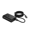 HP 600Q8UT USB-C Netzteil, AC 115/230V