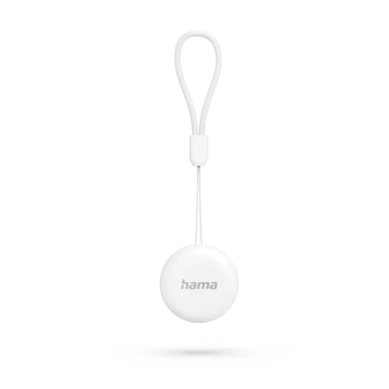 Hama 00185826 GPS-Tracker/Finder Artikel Weiß