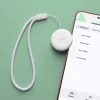 Hama 00185826 GPS-Tracker/Finder Artikel Weiß