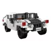 Jamara CaDA Humvee 402853 Steine-Set, 1:24, Weiß