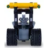 JAMARA CaDA Drag Racing 1:24 Bausteinset, Gelb