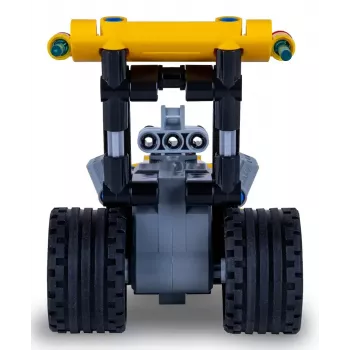 JAMARA CaDA Drag Racing 1:24 Bausteinset, Gelb