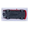 Jamara Dodge Challenger SRT Jailbreak 2in1 402614, 1:36, Rot