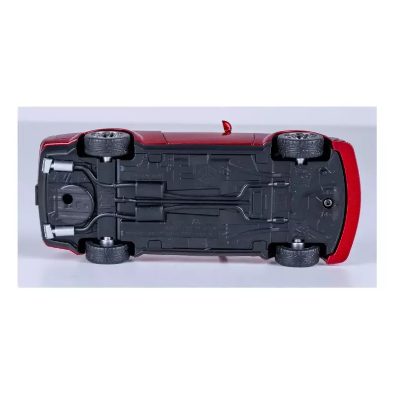 Jamara Dodge Challenger SRT Jailbreak 2in1 402614, 1:36, Rot