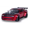 Jamara Dodge Challenger SRT Jailbreak 2in1 402614, 1:36, Rot