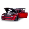 Jamara Dodge Challenger SRT Jailbreak 2in1 402614, 1:36, Rot