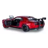 Jamara Dodge Challenger SRT Jailbreak 2in1 402614, 1:36, Rot