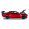 Jamara Dodge Challenger SRT Jailbreak 2in1 402614, 1:36, Rot