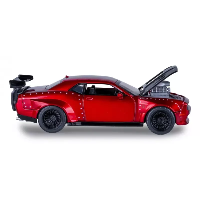 Jamara Dodge Challenger SRT Jailbreak 2in1 402614, 1:36, Rot