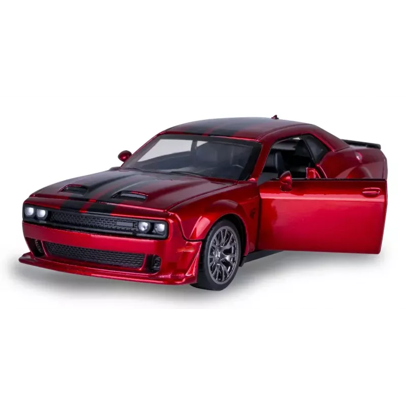 Jamara Dodge Challenger SRT Jailbreak 2in1 402614, 1:36, Rot