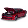 Jamara Dodge Challenger SRT Jailbreak 2in1 402614, 1:36, Rot