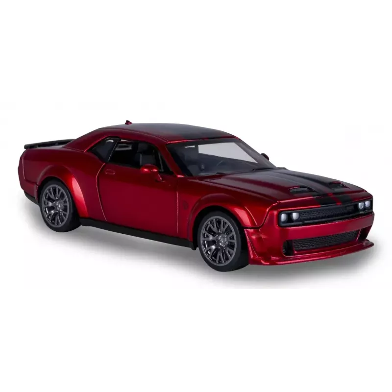 Jamara Dodge Challenger SRT Jailbreak 2in1 402614, 1:36, Rot