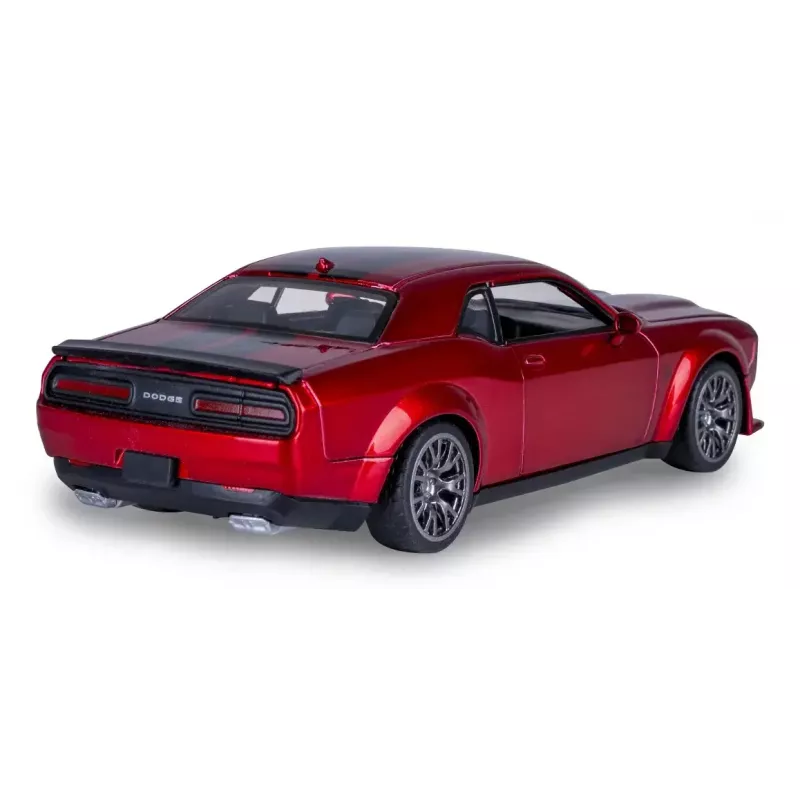 Jamara Dodge Challenger SRT Jailbreak 2in1 402614, 1:36, Rot