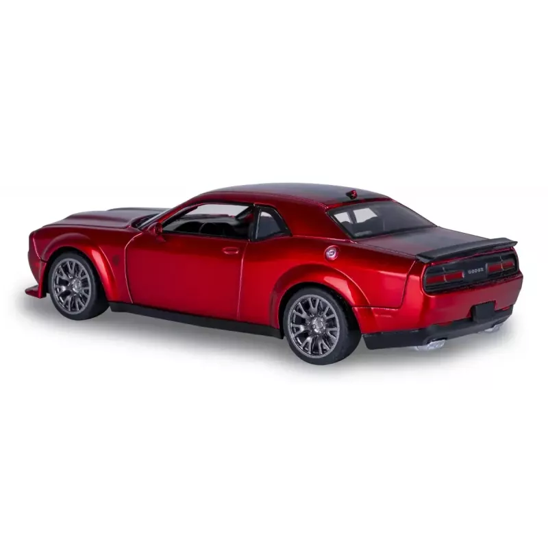 Jamara Dodge Challenger SRT Jailbreak 2in1 402614, 1:36, Rot