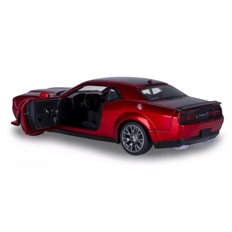 Jamara Dodge Challenger SRT Jailbreak 2in1 402614, 1:36, Rot