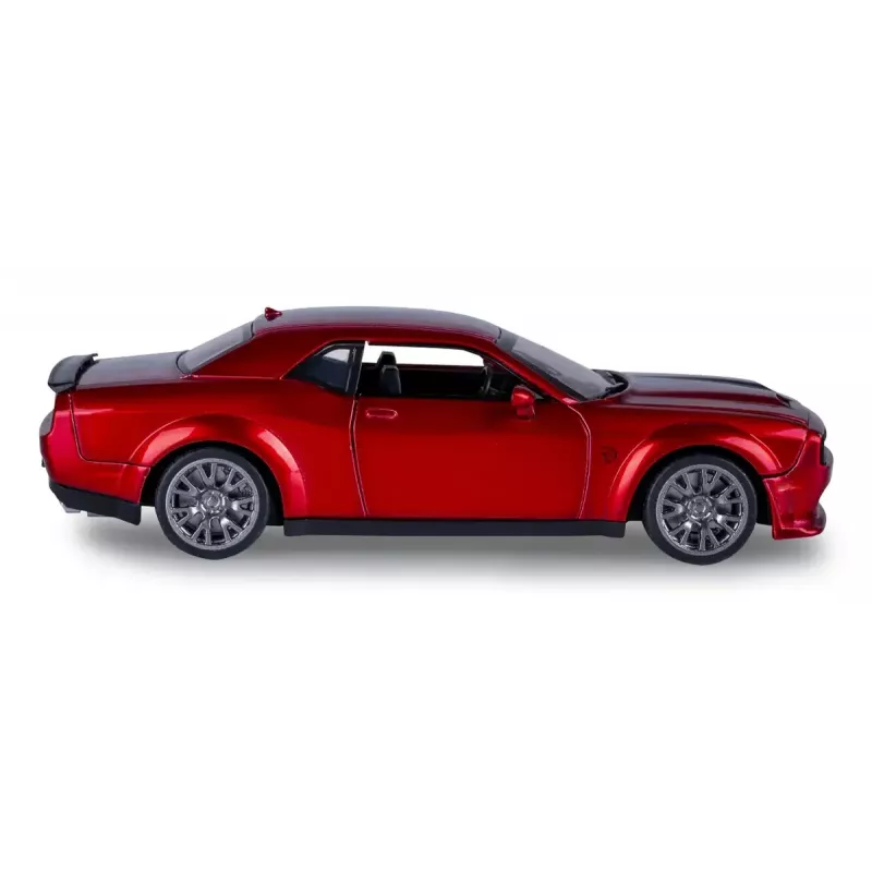 Jamara Dodge Challenger SRT Jailbreak 2in1 402614, 1:36, Rot