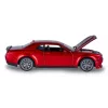 Jamara Dodge Challenger SRT Jailbreak 2in1 402614, 1:36, Rot