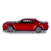 Jamara Dodge Challenger SRT Jailbreak 2in1 402614, 1:36, Rot