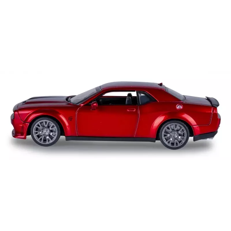 Jamara Dodge Challenger SRT Jailbreak 2in1 402614, 1:36, Rot