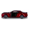 Jamara Dodge Challenger SRT Jailbreak 2in1 402614, 1:36, Rot