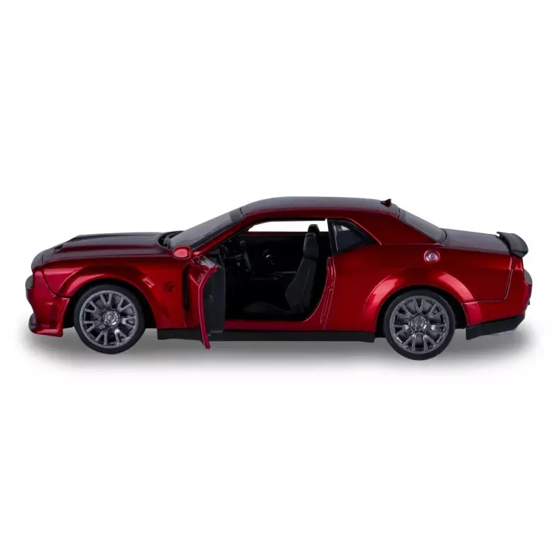 Jamara Dodge Challenger SRT Jailbreak 2in1 402614, 1:36, Rot