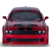 Jamara Dodge Challenger SRT Jailbreak 2in1 402614, 1:36, Rot