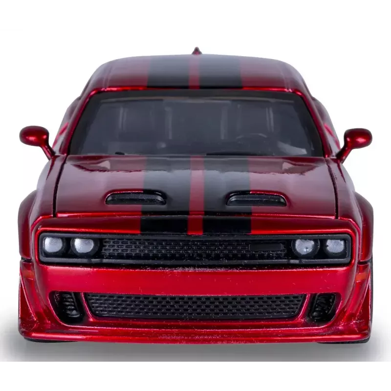 Jamara Dodge Challenger SRT Jailbreak 2in1 402614, 1:36, Rot
