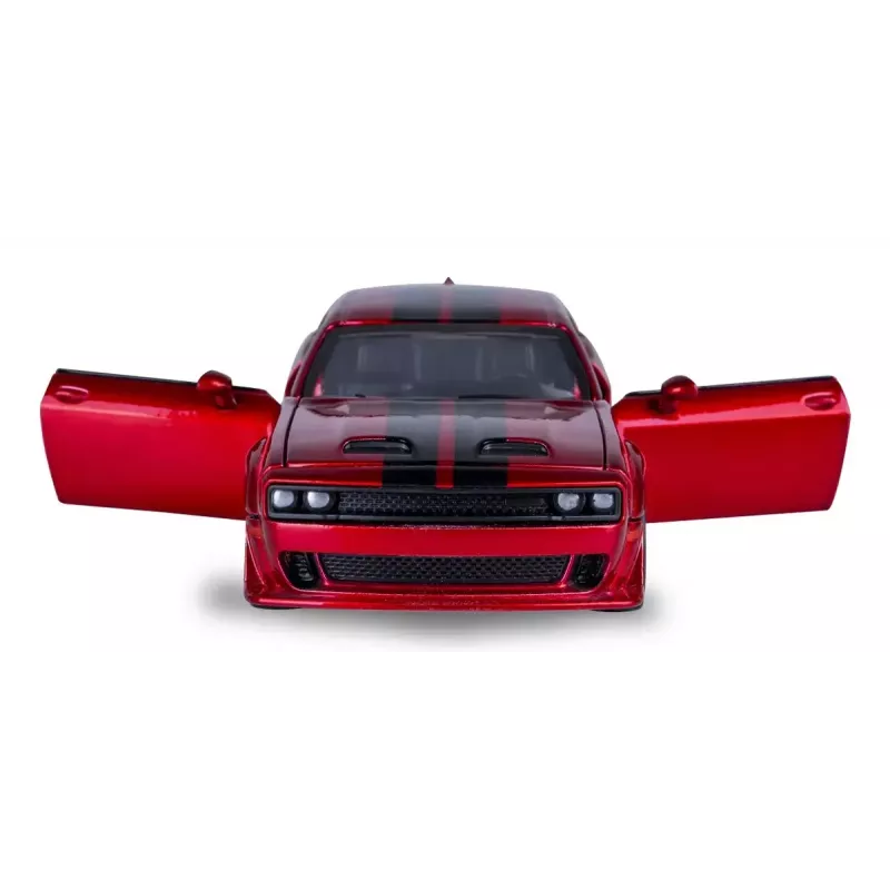 Jamara Dodge Challenger SRT Jailbreak 2in1 402614, 1:36, Rot