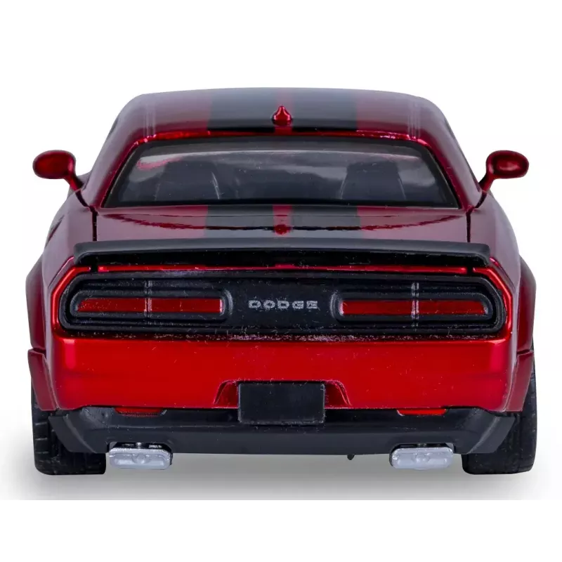 Jamara Dodge Challenger SRT Jailbreak 2in1 402614, 1:36, Rot