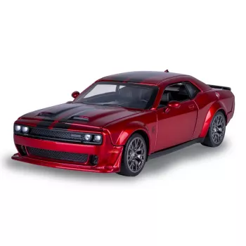 Jamara Dodge Challenger SRT Jailbreak 2in1 402614, 1:36, Rot