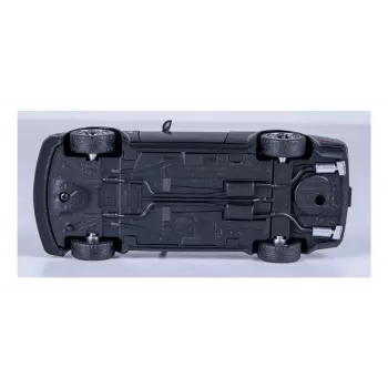 Jamara Dodge Challenger SRT Jailbreak 2in1 402615, 1:36, Schwarz