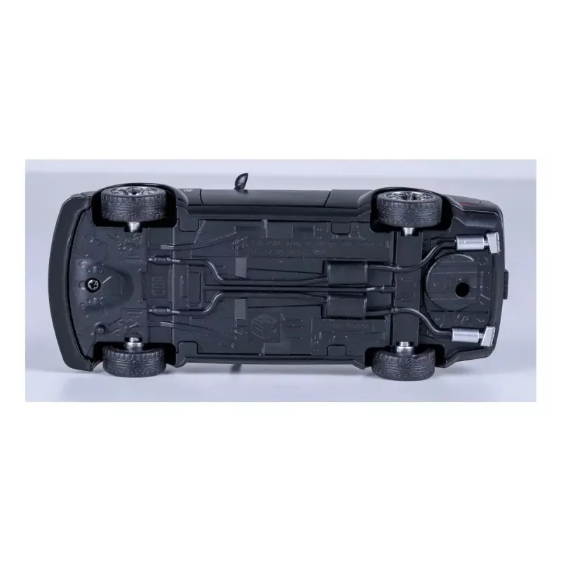 Jamara Dodge Challenger SRT Jailbreak 2in1 402615, 1:36, Schwarz