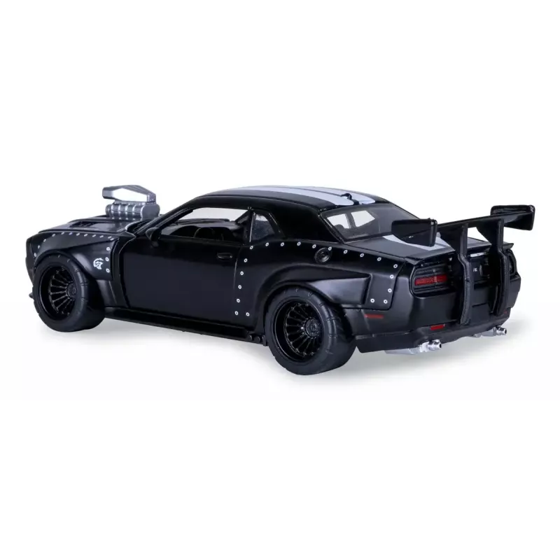Jamara Dodge Challenger SRT Jailbreak 2in1 402615, 1:36, Schwarz