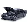 Jamara Dodge Challenger SRT Jailbreak 2in1 402615, 1:36, Schwarz