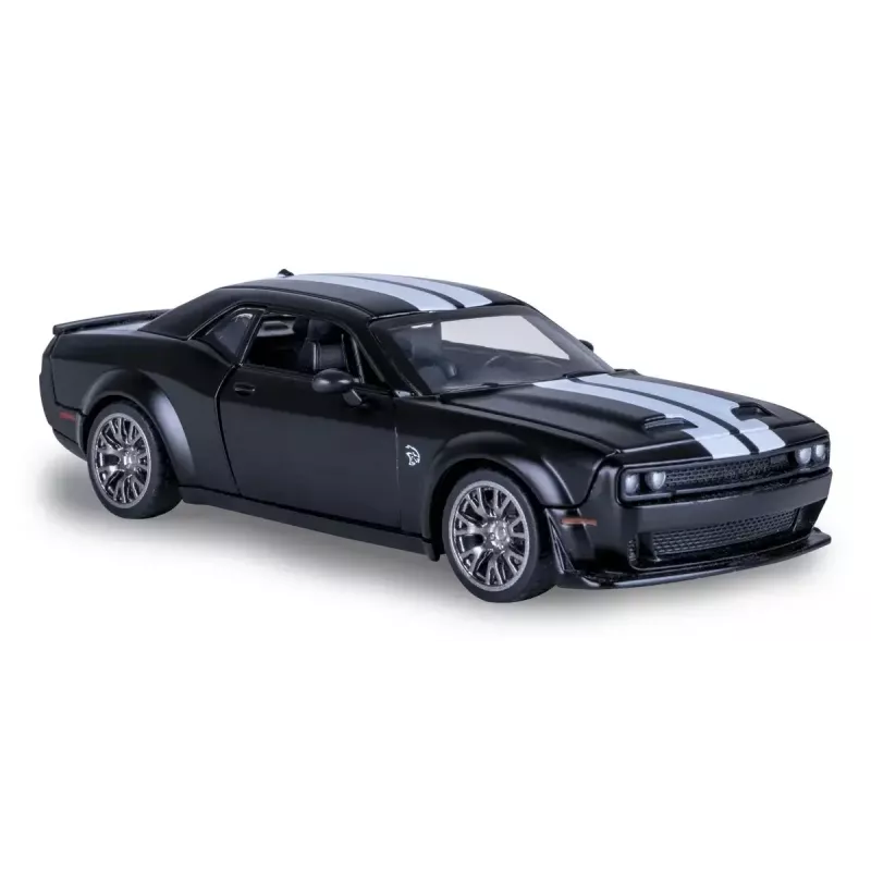 Jamara Dodge Challenger SRT Jailbreak 2in1 402615, 1:36, Schwarz
